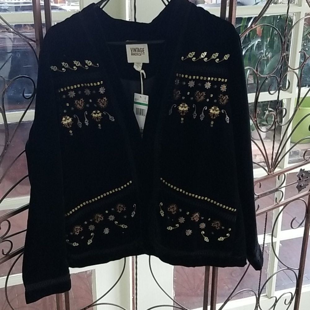 Dressy Jacket